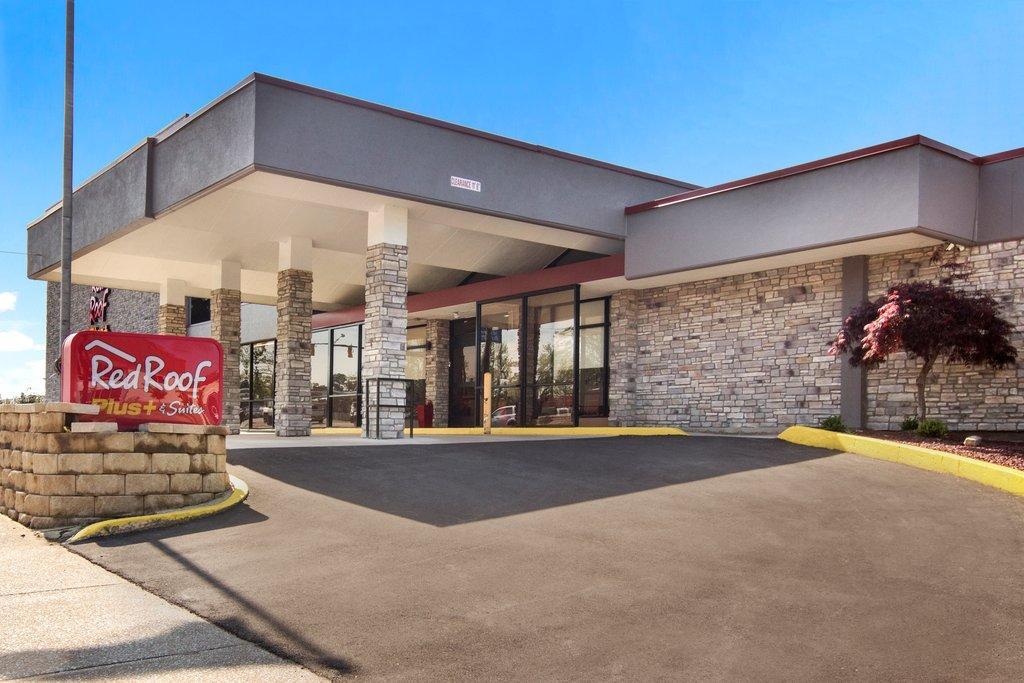Red Roof Plus+ & Suites エリー エクステリア 写真